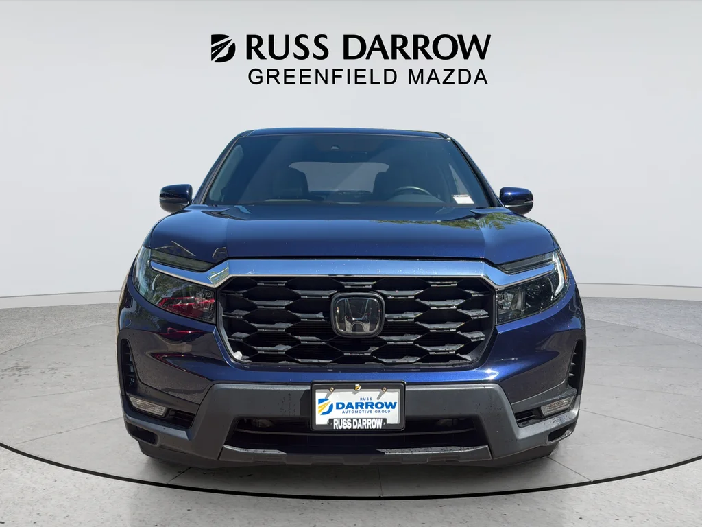 Used 2023 Blue Honda EX-L image 8