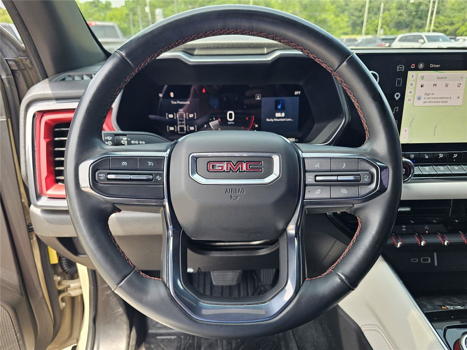 2023 GMC Canyon AT4X - Photo 19