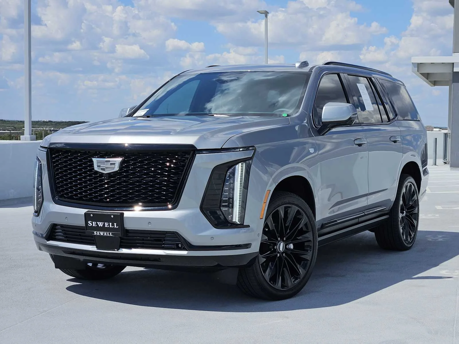Pre-Owned 2026 Escalade