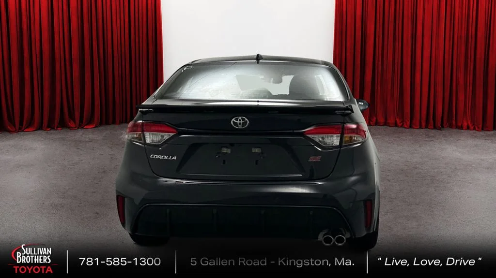 New 2026 Underground Toyota SE image 6