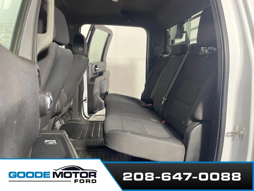 2021 GMC Sierra 3500HD Base - Photo 19