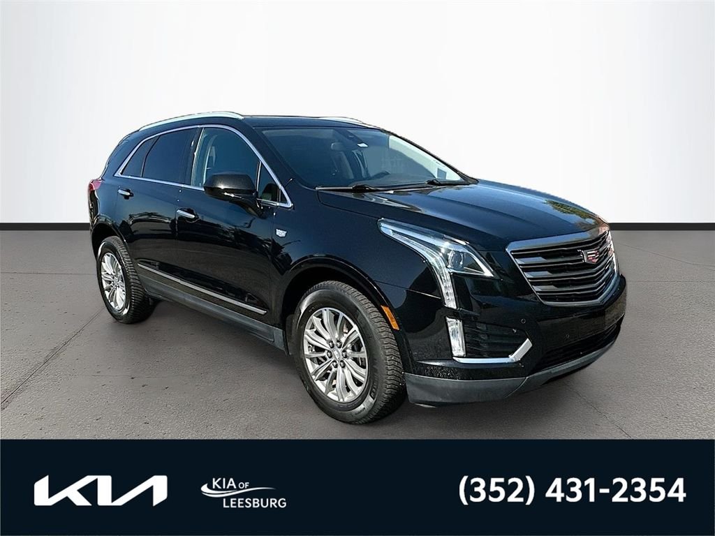 2019 Cadillac XT5 Luxury
