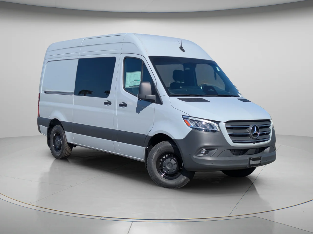 2025 Mercedes-Benz Sprinter 2500 144 WB HO's photo