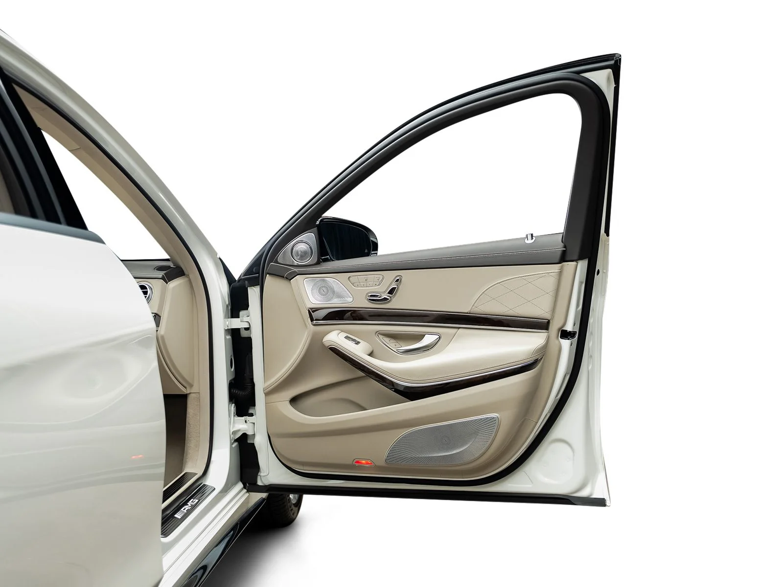Used 2019 White Mercedes-Benz S 65 AMG® image 58