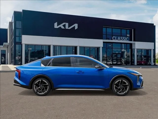 New 2026 Blue Kia GT-Line image 7