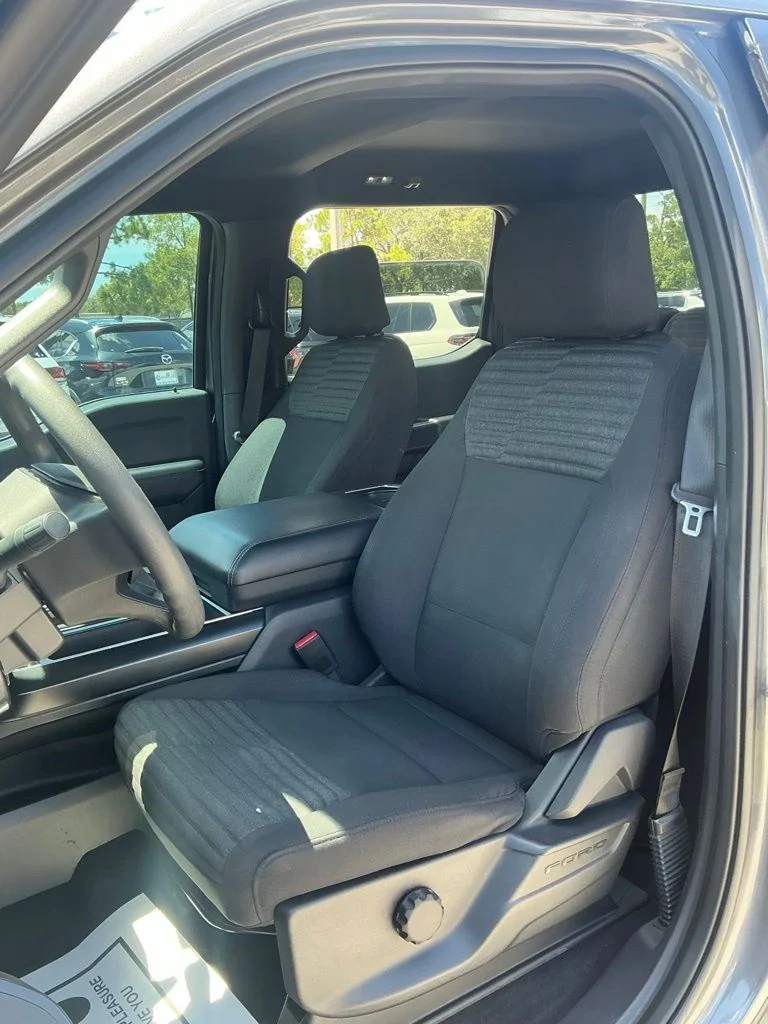 Used 2023 Gray Ford XL image 37