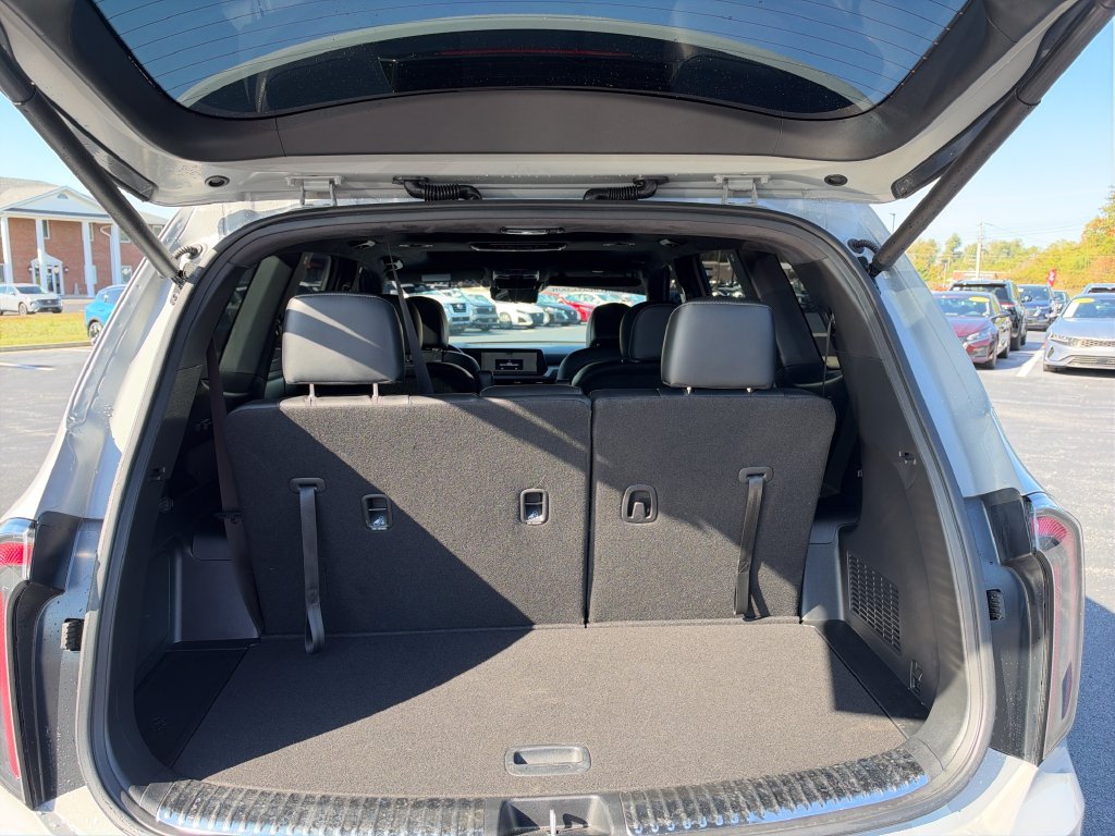 Used 2025 Gray Kia SX-Prestige X-Line image 9