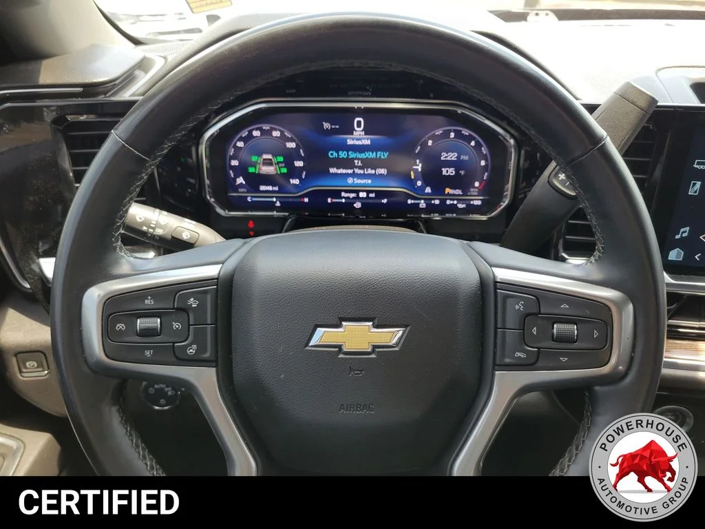 Certified Used 2024 Gray Chevrolet LT image 31