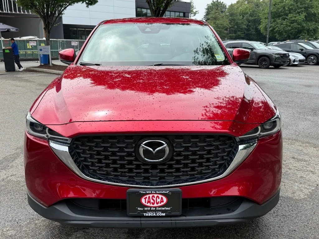 Used 2023 Red Mazda 2.5 S image 3