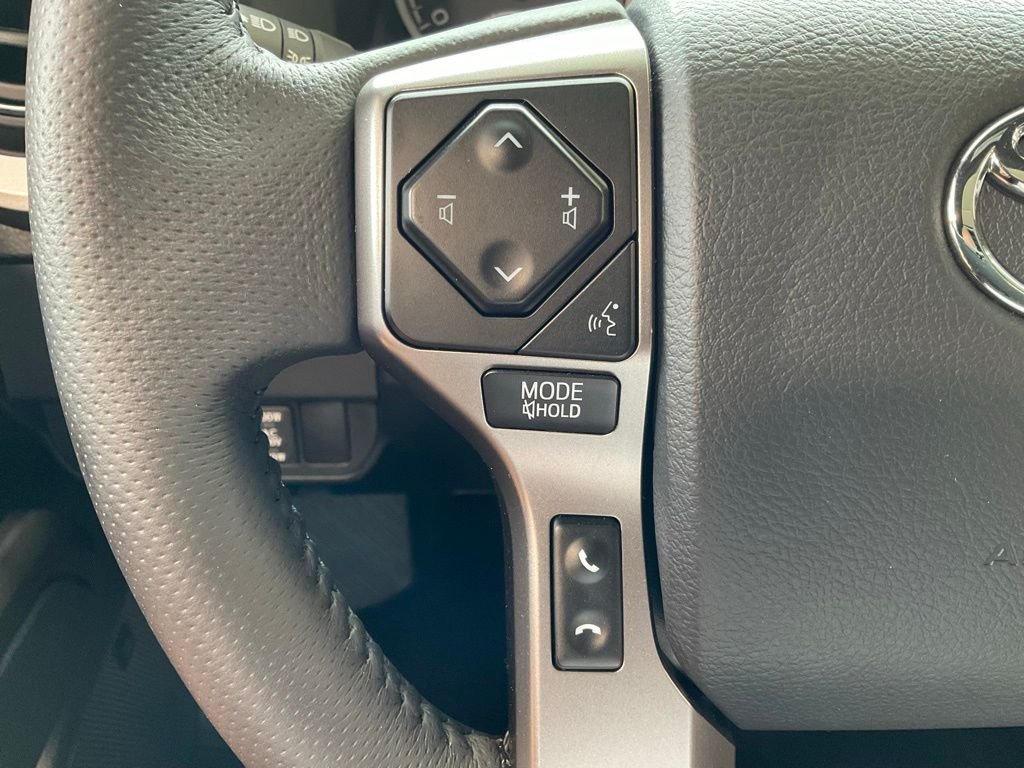 Certified Used 2023 Black Toyota Limited image 12