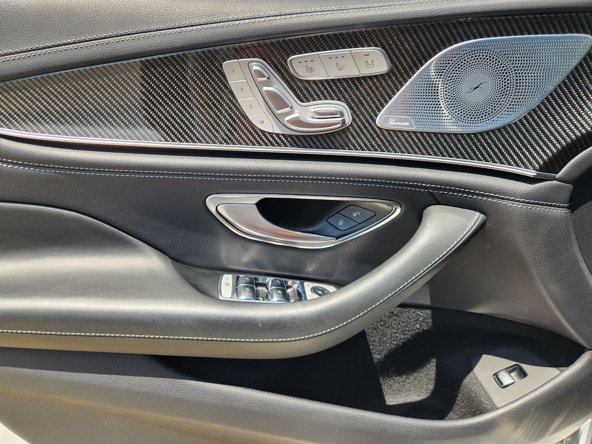 Used 2019 Iridium Silver Metallic Mercedes-Benz Base image 24