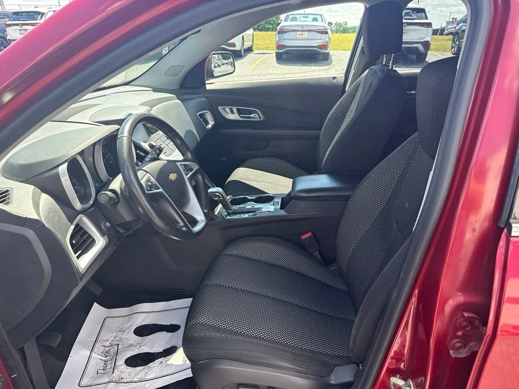 Used 2015 Crystal Red Tintcoat Chevrolet LT image 35