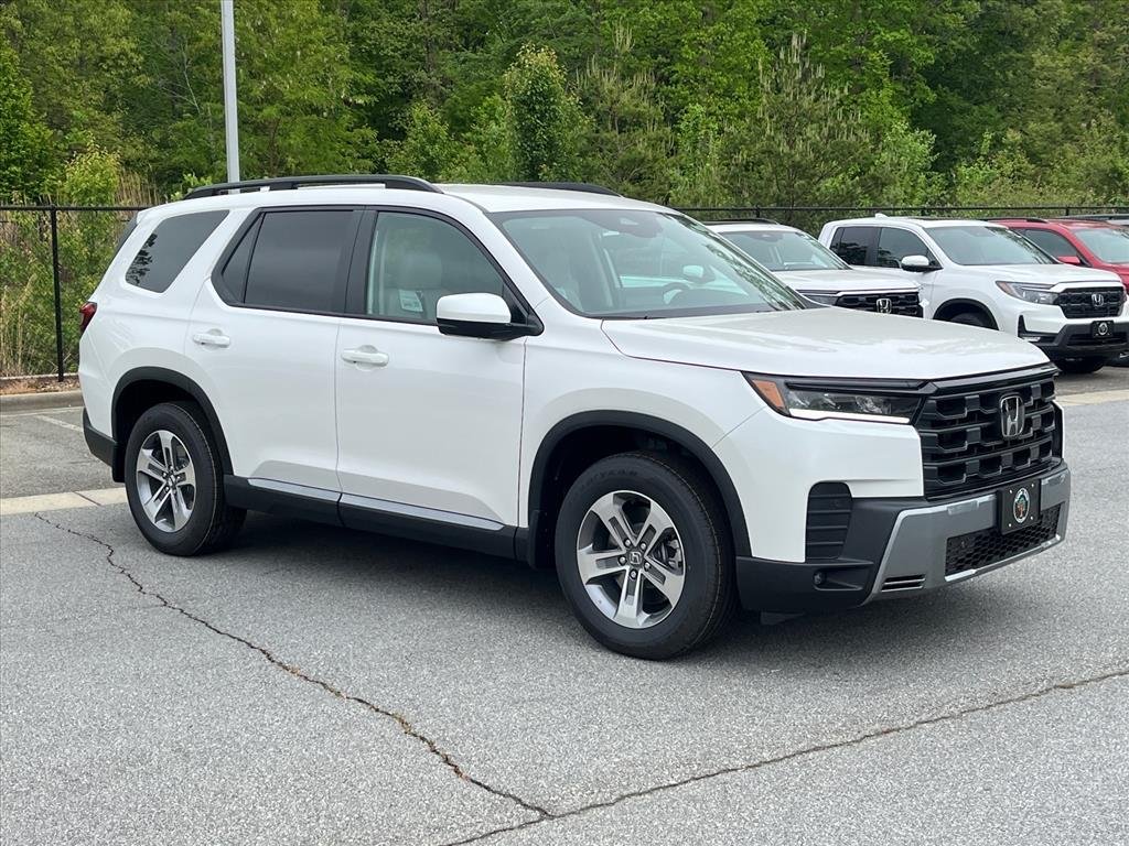 2026 Honda Pilot EX-L AWD's photo