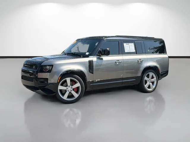 2023 Land Rover Defender X