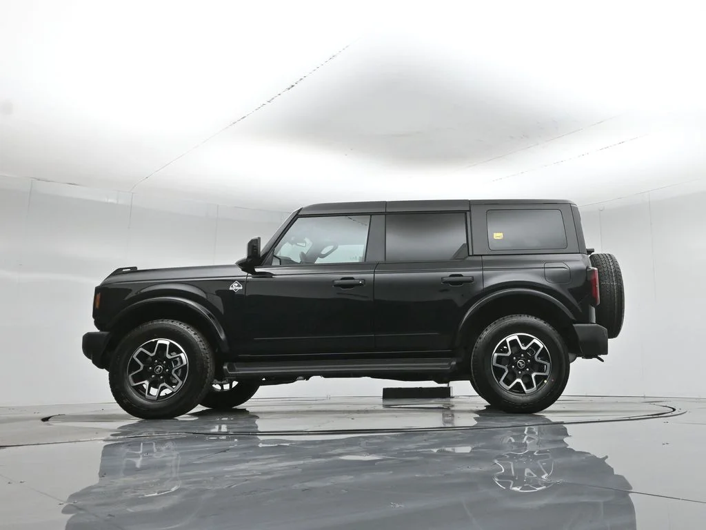New 2026 Black Ford Outer Banks image 52