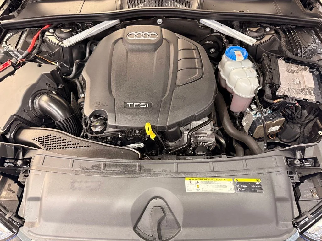 Used 2017 Gray Audi 2.0T Prestige image 6
