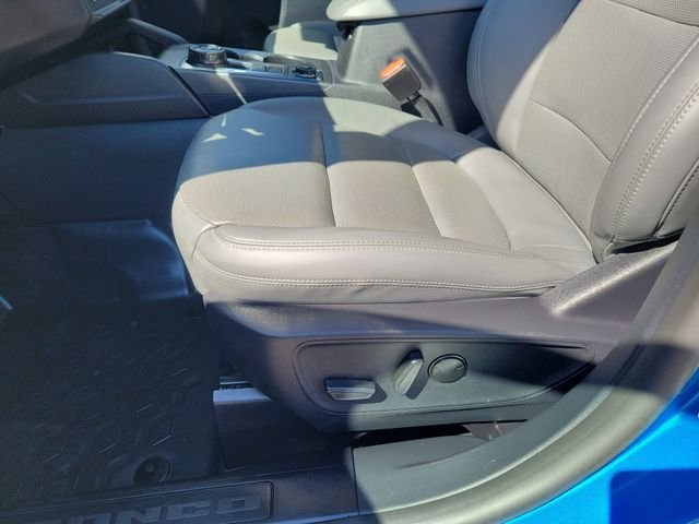 Certified Used 2025 Velocity Blue Metallic Ford Badlands image 25