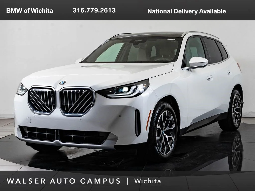 2025 BMW X3 30 XDRIVE's photo