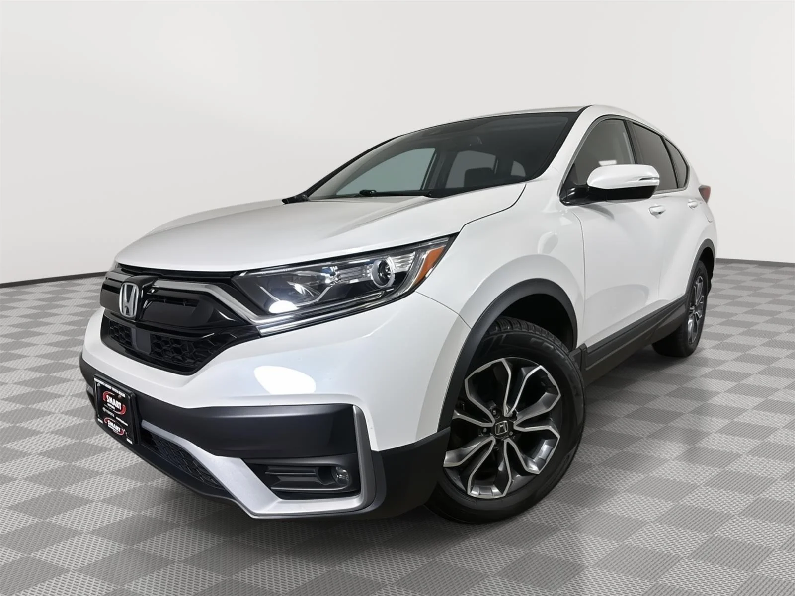 2021 Honda CR-V