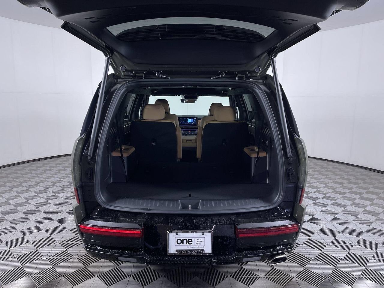 New 2026 Rockwood Green Hyundai Calligraphy AWD image 15