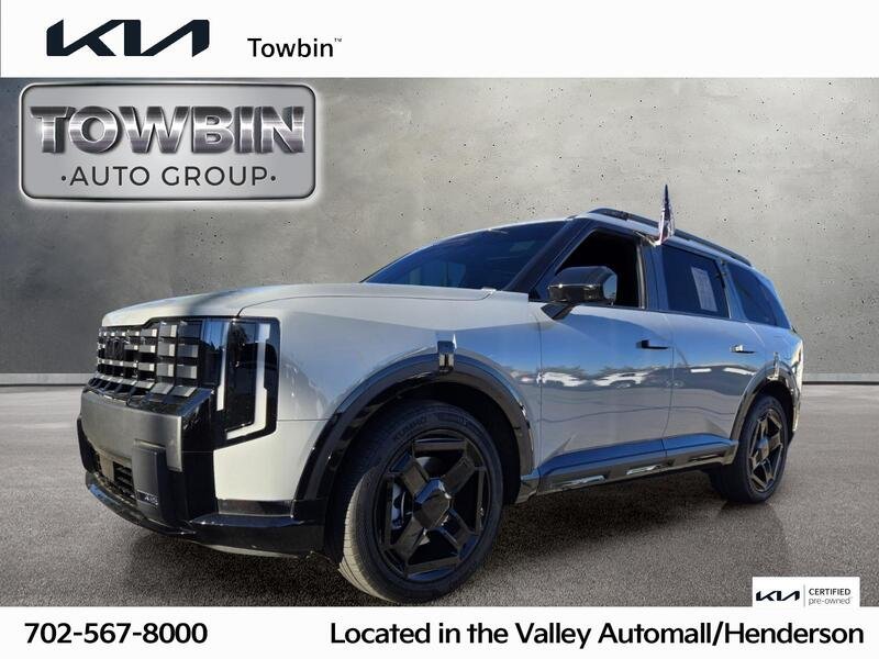 2027 Kia Telluride