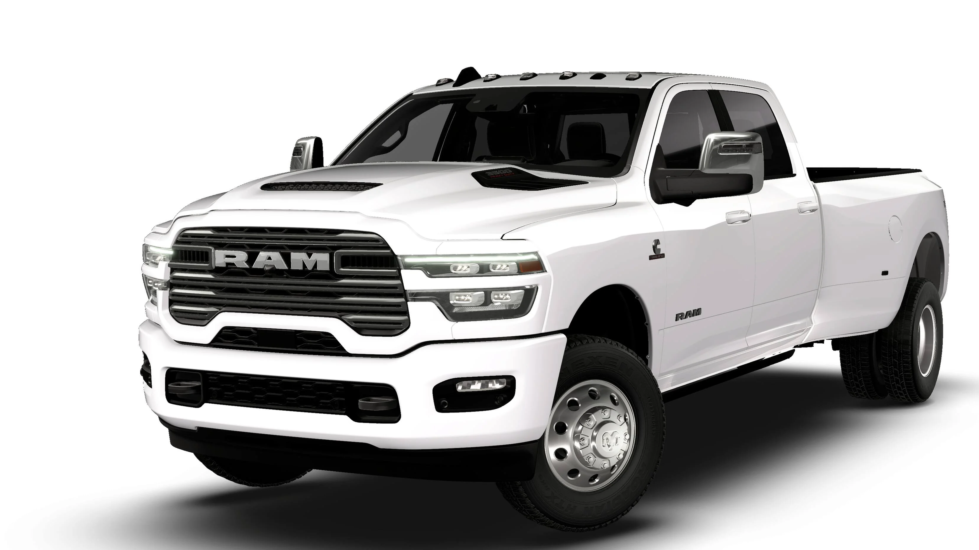 2026 RAM 3500's photo