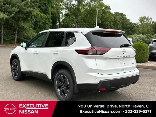 New 2026 White Nissan SV image 4