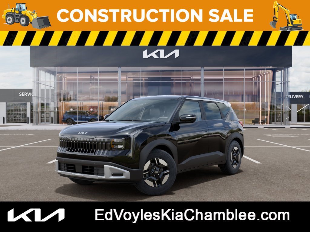 2027 Kia Seltos