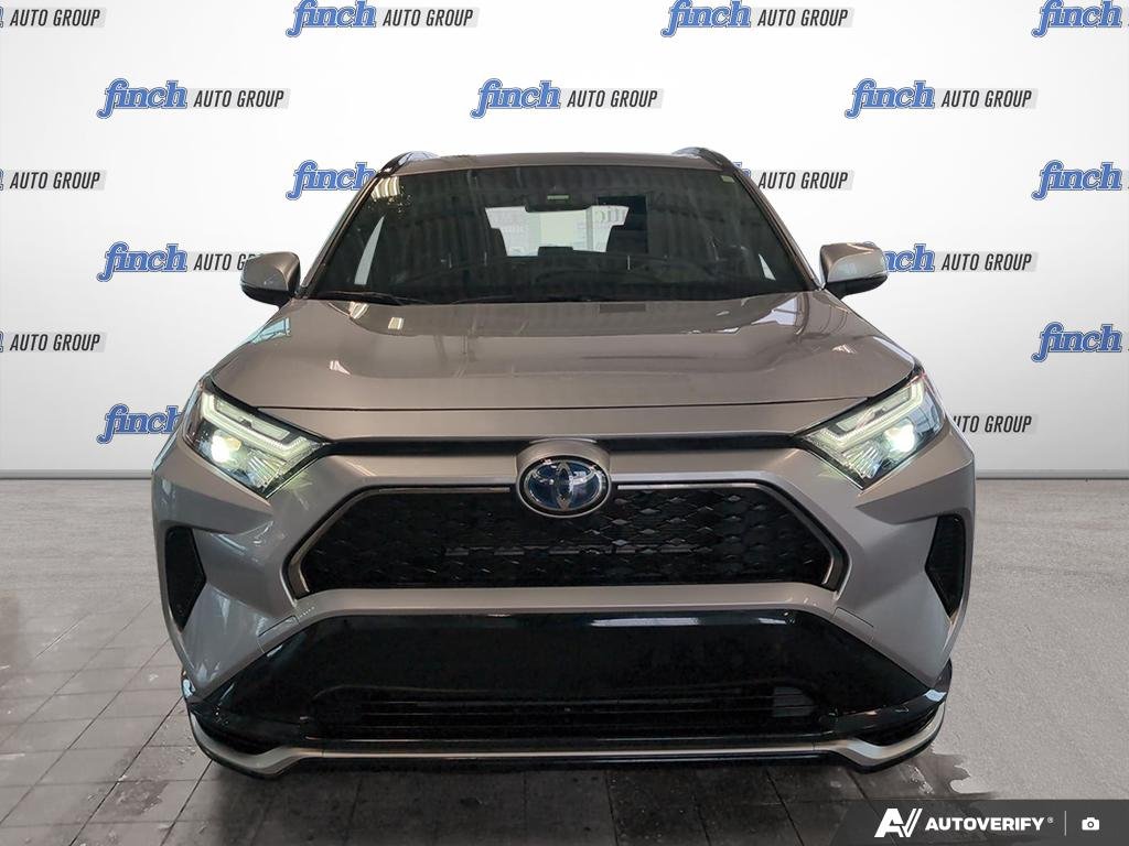 2024 Toyota RAV4 Hybrid