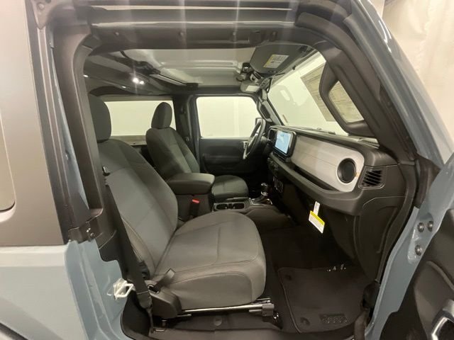 2026 Jeep Wrangler 2-Door Sport - Photo 23