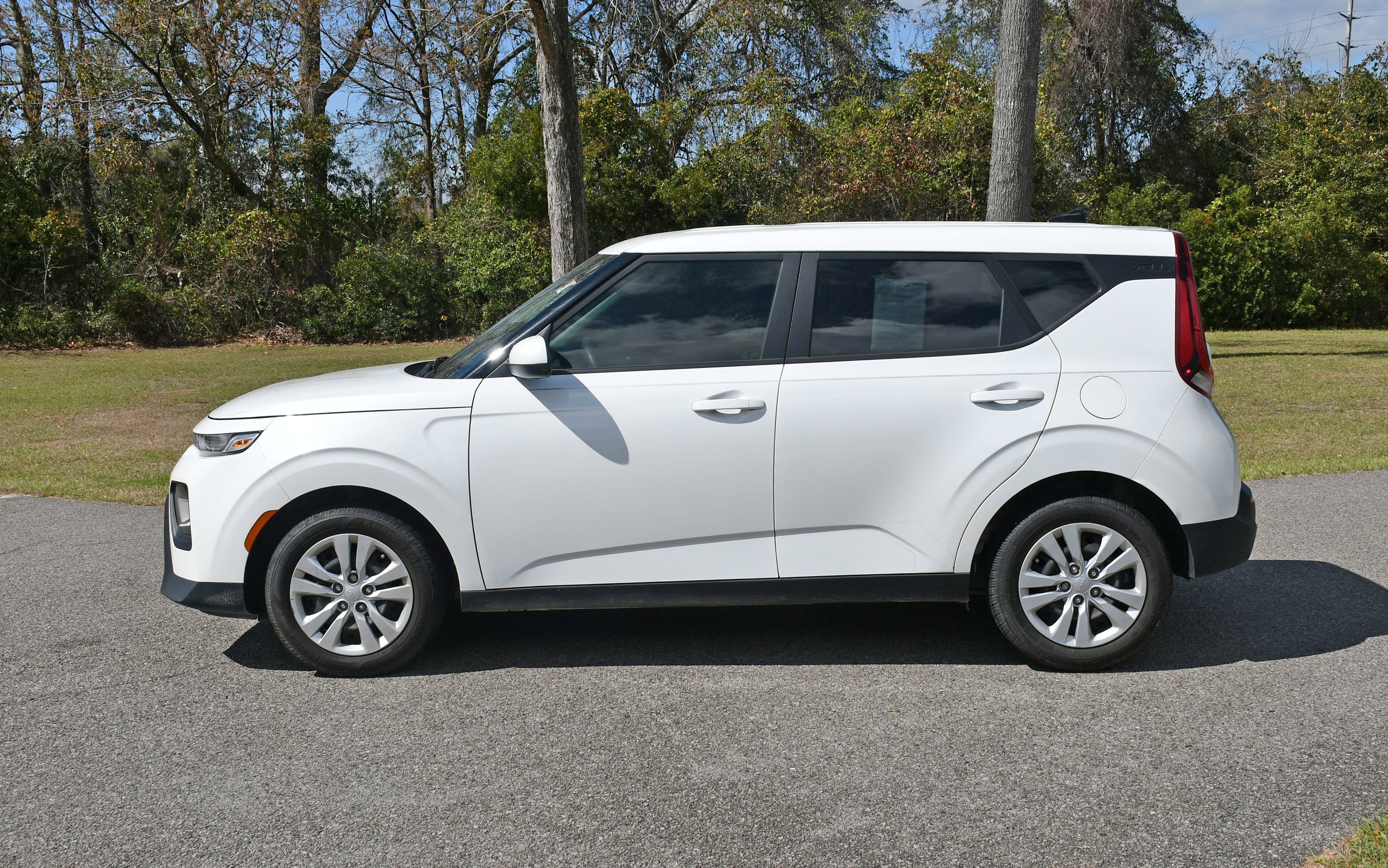 Used 2022 Kia Soul LX with VIN KNDJ23AU3N7166271 for sale in Beaufort, SC
