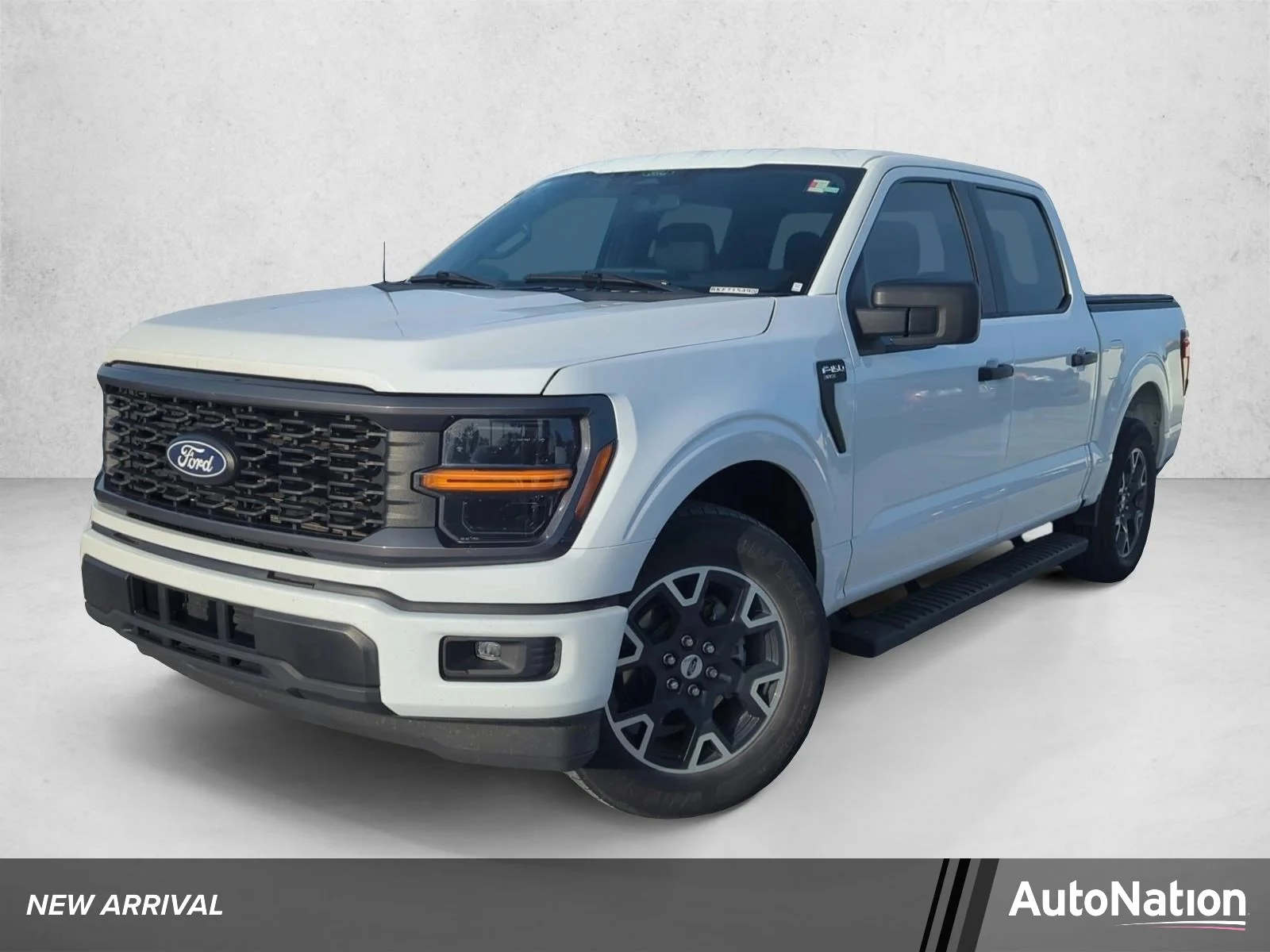 Used 2024 Oxford White Ford STX image 1