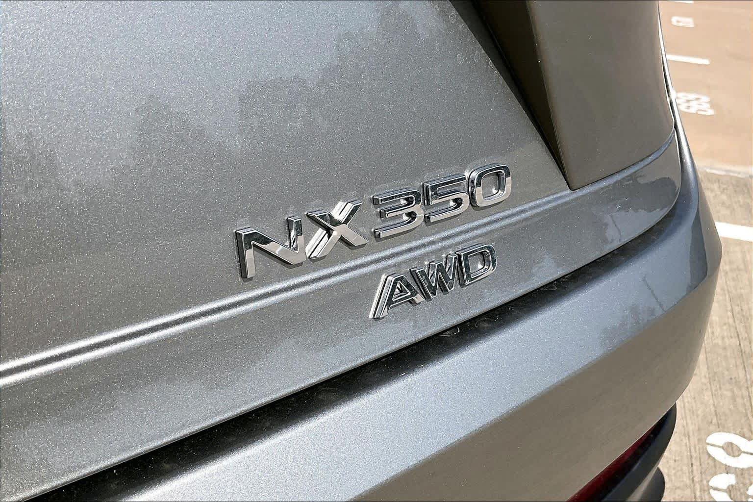 New 2026 Atomic Silver Lexus Luxury image 15