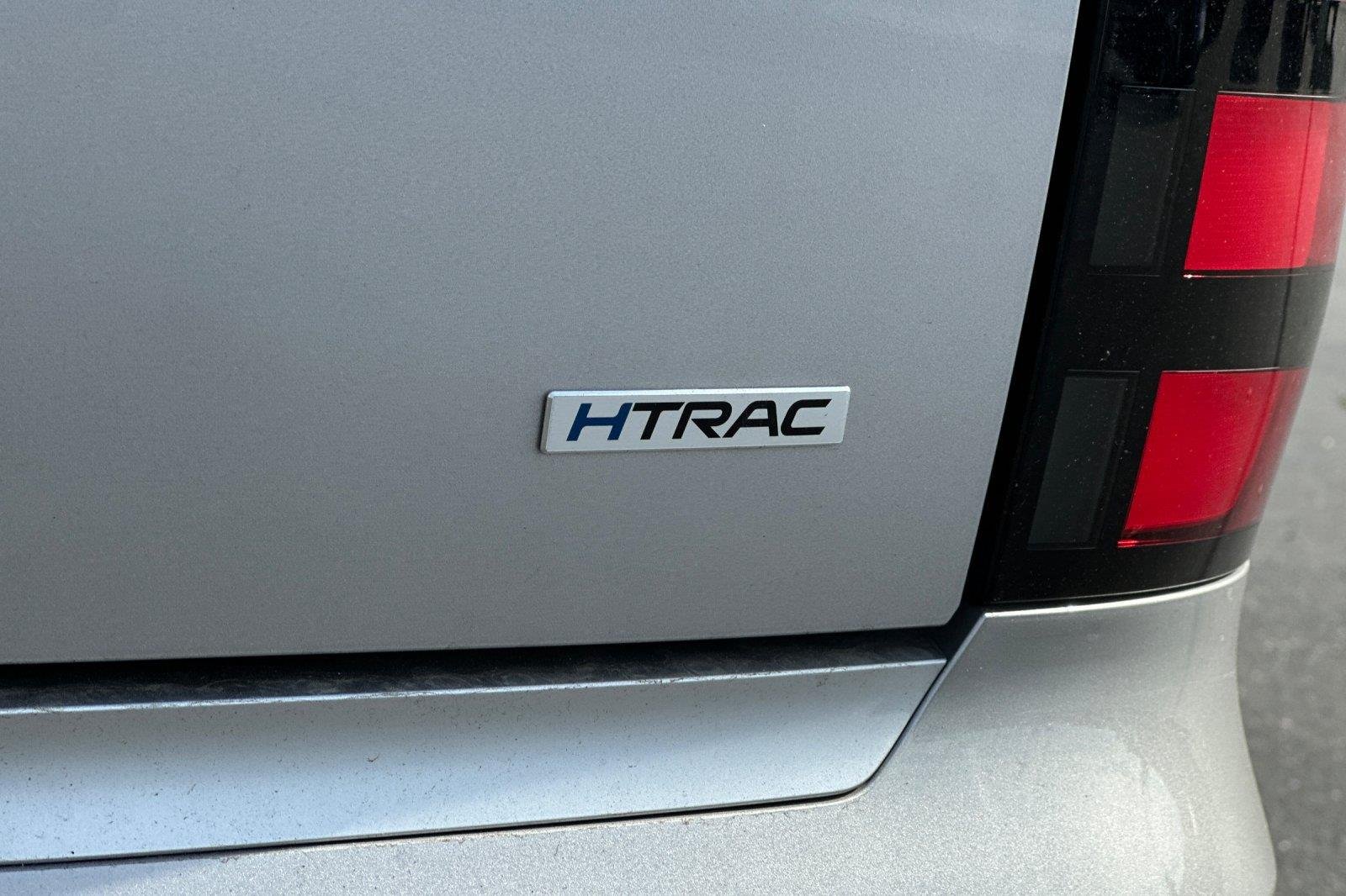 New 2026 Typhoon Silver Metallic Hyundai Calligraphy AWD image 57