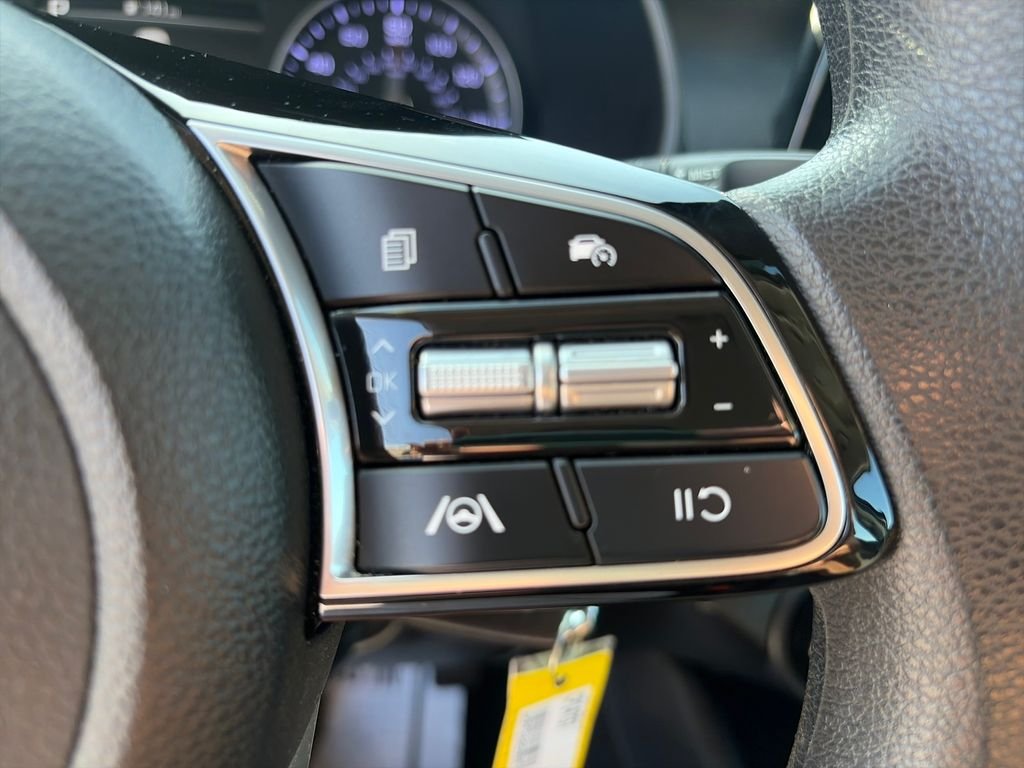 Used 2024 Gray Kia LXS image 32