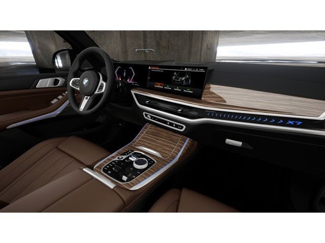 New 2027 Skyscraper Grey Metallic BMW  image 14