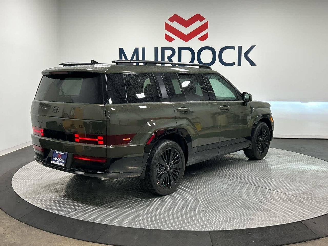 New 2026 Rockwood Green Hyundai Calligraphy image 11