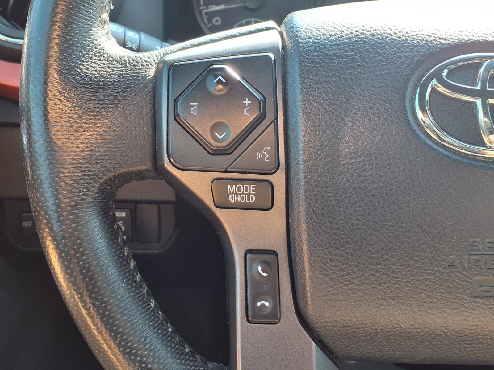 Used 2020 Black Toyota TRD Off Road image 14