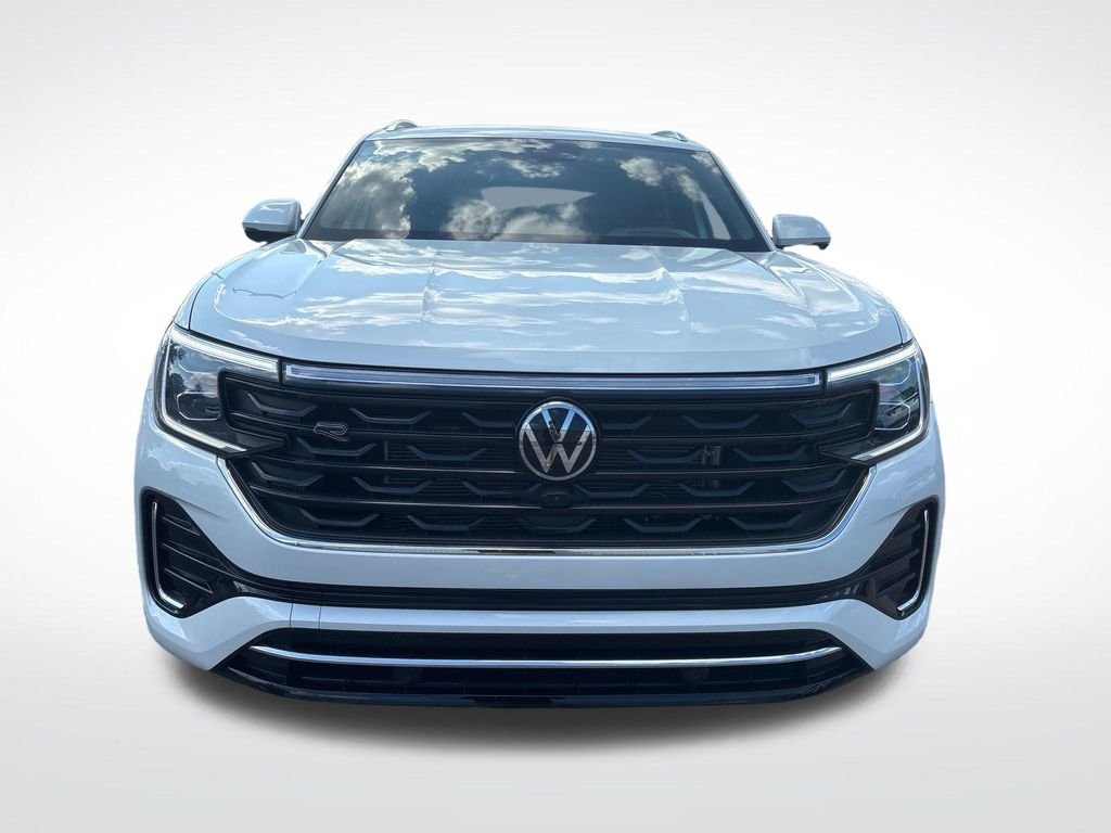 New 2026 White/off-white Volkswagen 2.0T SEL Premium R-Line image 8