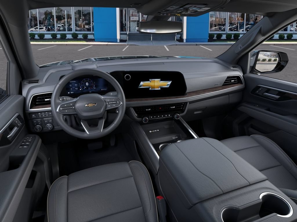 2026 Chevrolet Suburban Premier - Photo 15