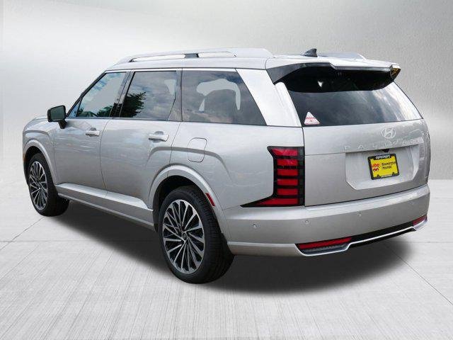 New 2026 Typhoon Silver Metallic Hyundai Calligraphy image 3