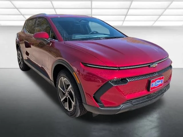 New 2026 Chevrolet Equinox EV LT All Wheel Drive SUV