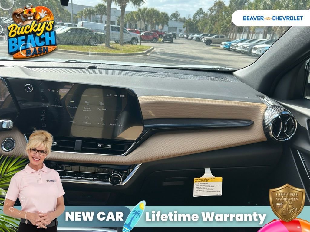 2026 Chevrolet Equinox ACTIV - Photo 17