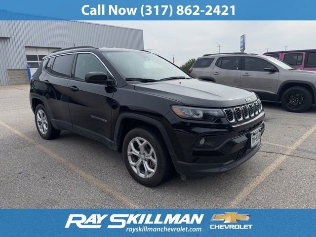 2024 Jeep Compass Latitude 4X4's photo