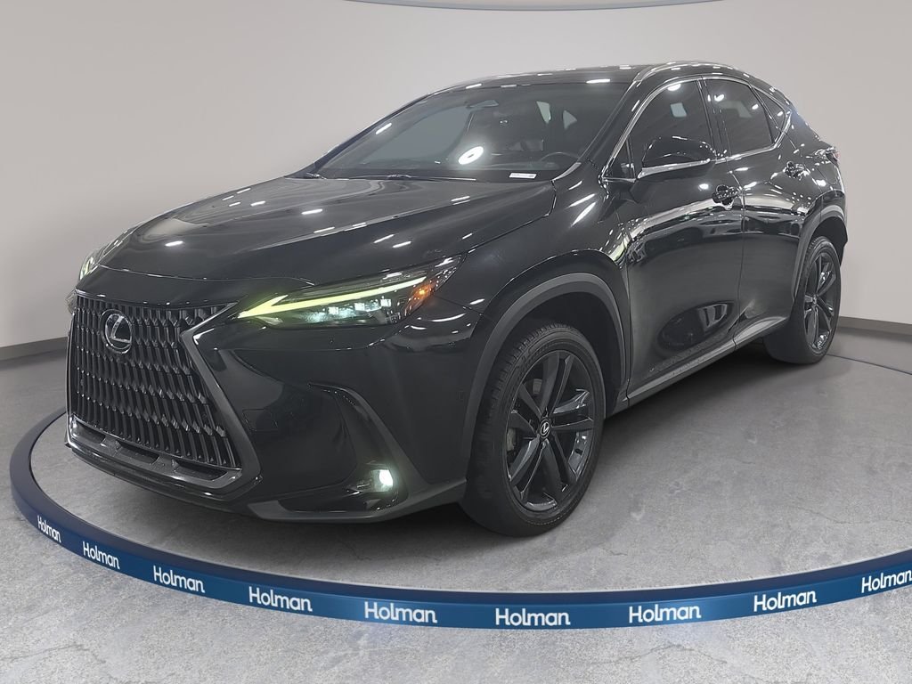 2024 Lexus NX 450h+ 450+ Luxury AWD's photo