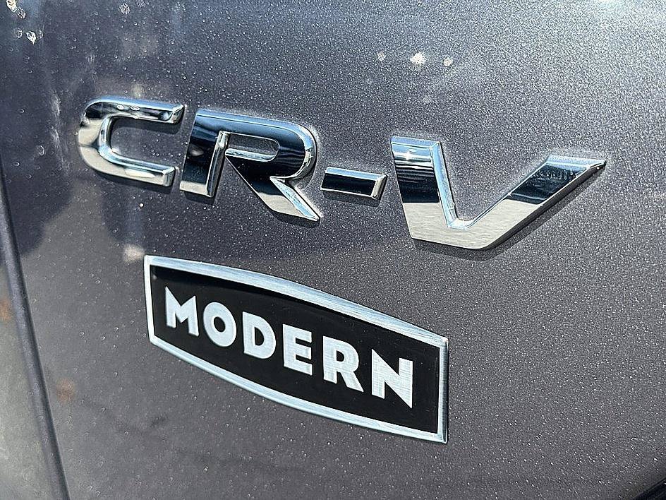 Used 2021 Modern Steel Honda EX-L image 25