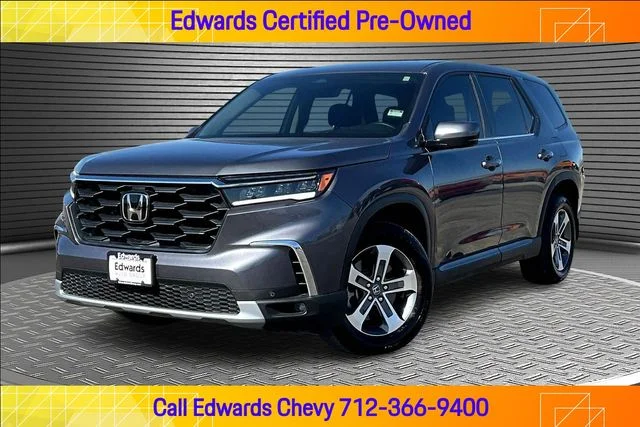 2025 Honda Pilot EX-L AWD's photo