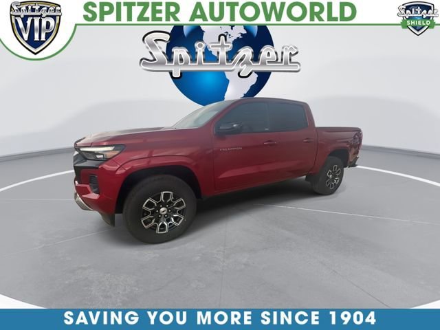 New 2026 Radiant Red Tintcoat Chevrolet Z71 image 4