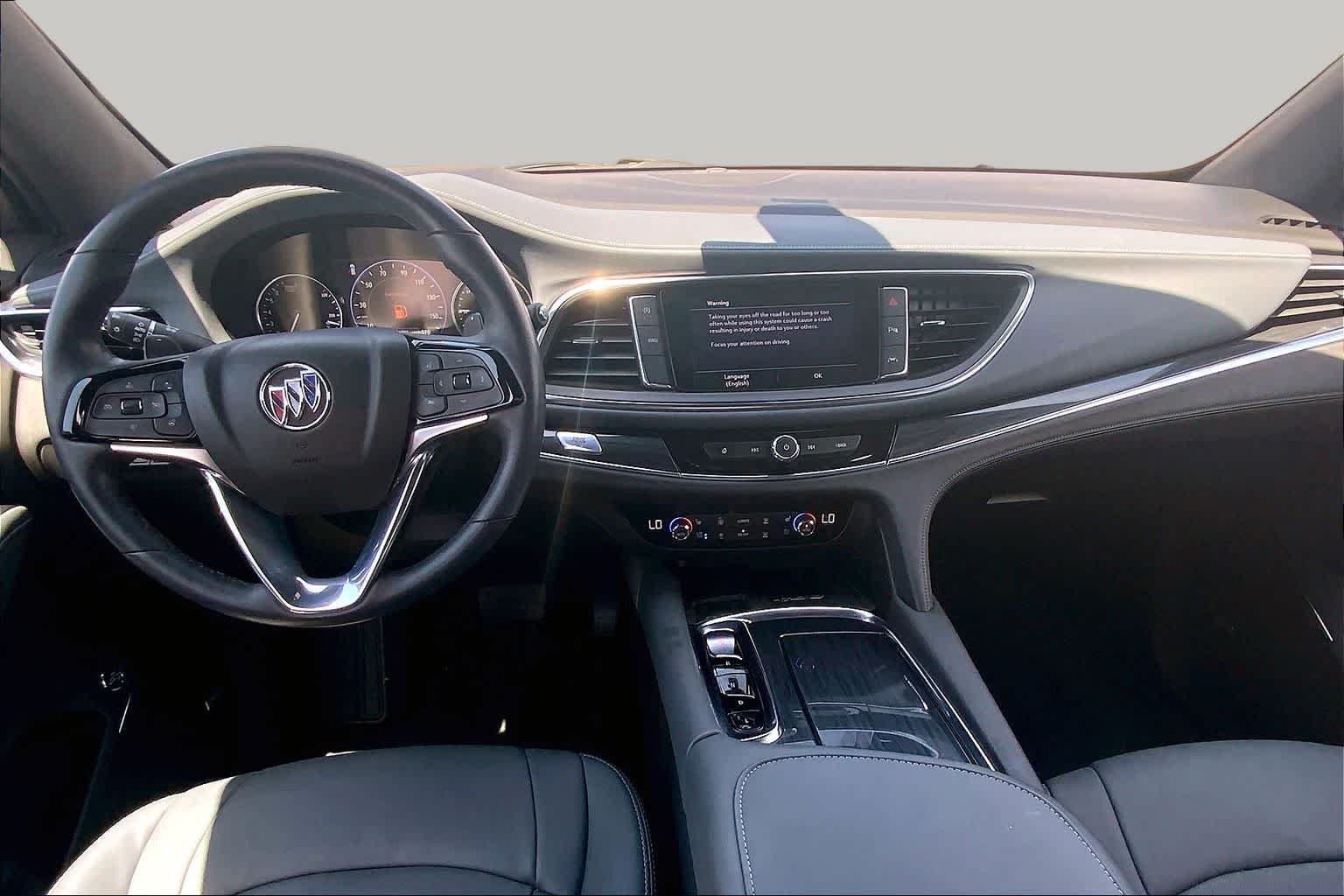 Used 2024 Cherry Red Tintcoat Buick Premium image 14