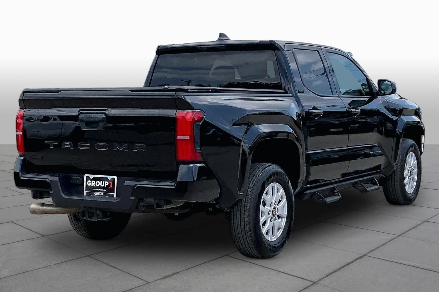 Used 2025 Black Toyota SR5 image 13